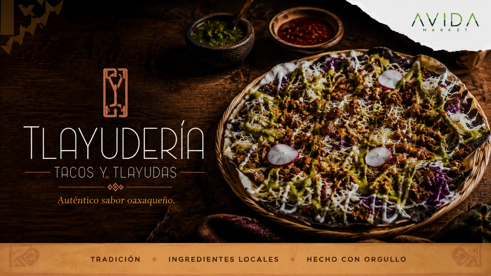 Avida Market - Tlayuderia