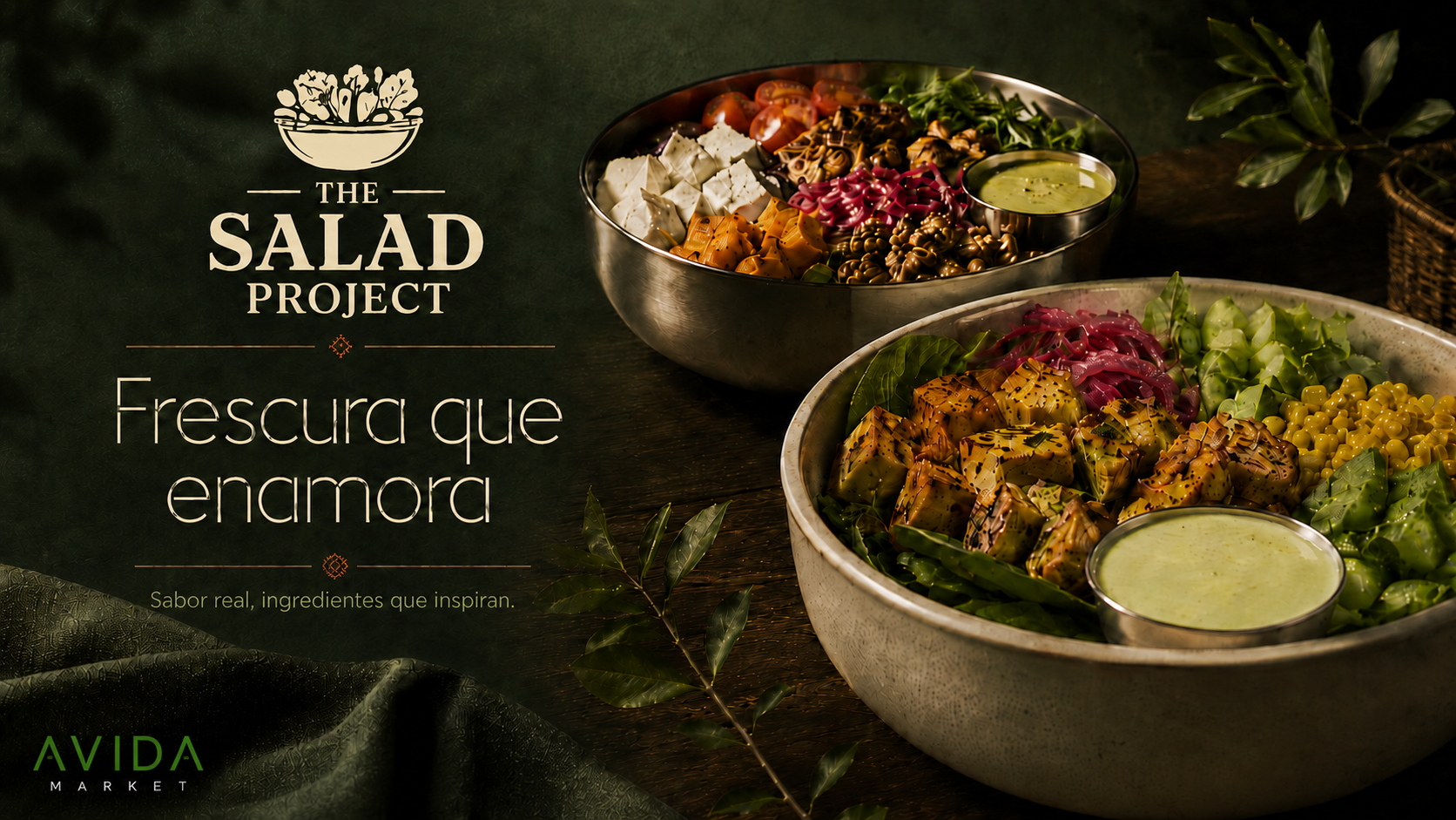 Avida Market - The Salad